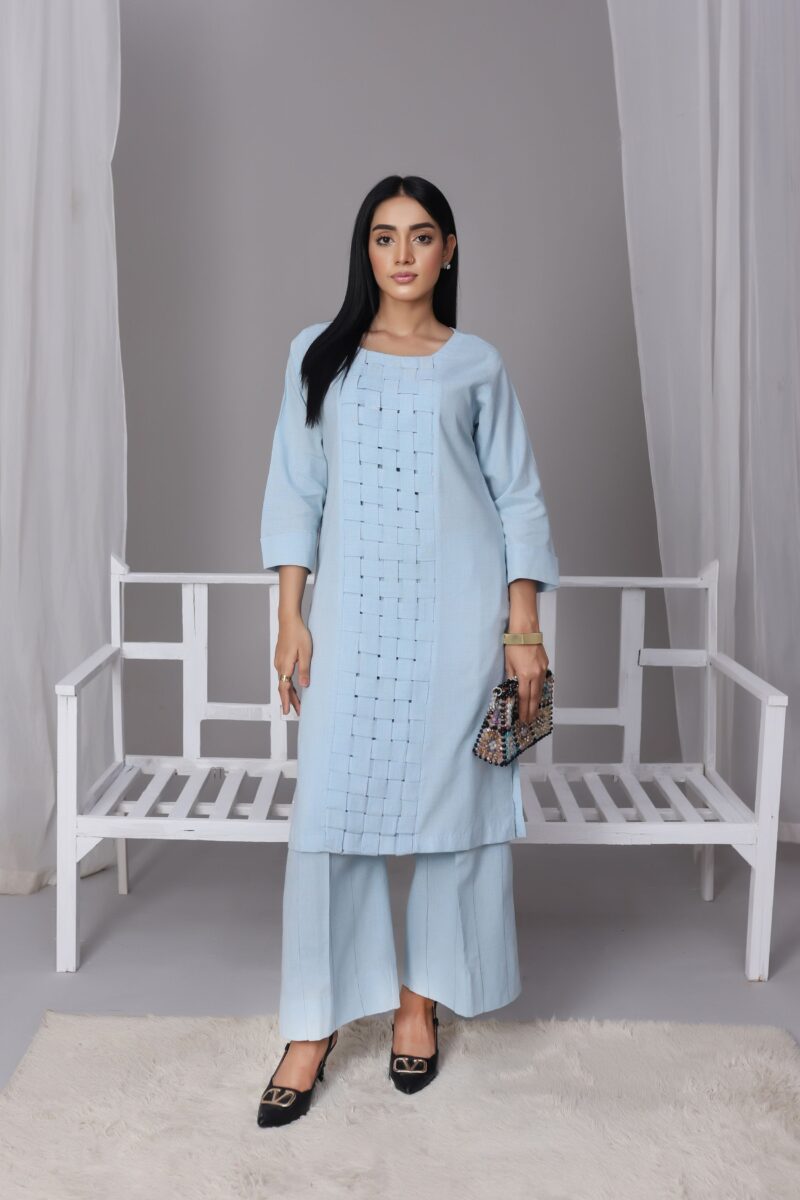 Rayna Karandi Two-Piece Set